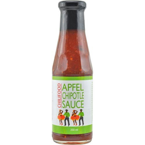 ostry sos Apple chipotle BBQ